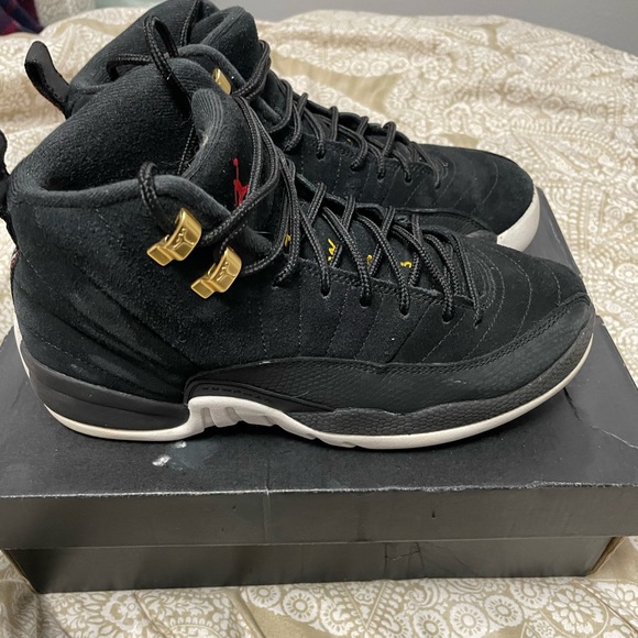 Air Jordan retro 12 (GS) - Picture 1 of 5